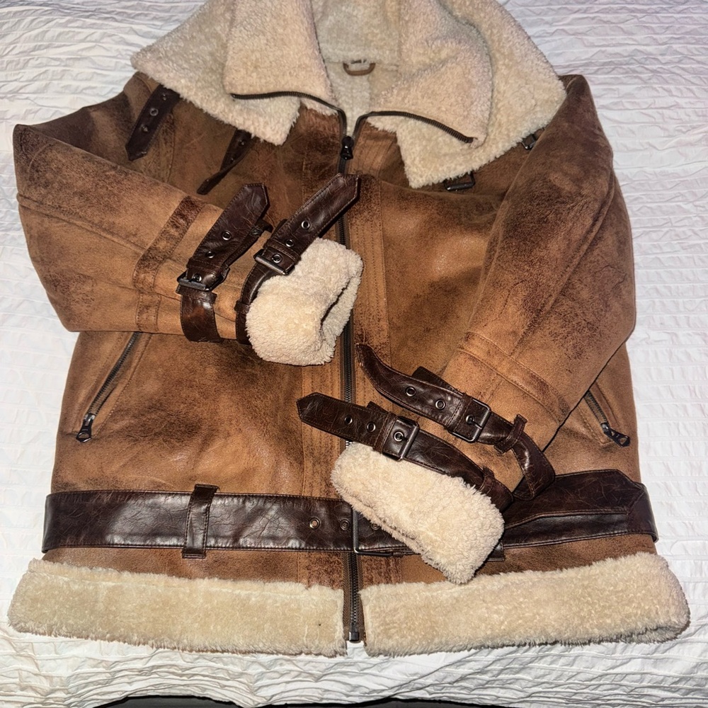Bombardier Zara unisex ! Taille L superbe